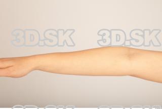 Forearm texture of Ursula 0001